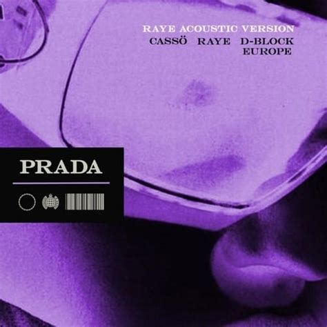 prada acoustic chords raye|cassö, RAYE, D.